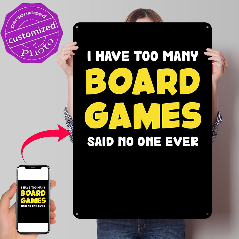 Board Game Quote - Board Games Funny Quote Poster Retro
