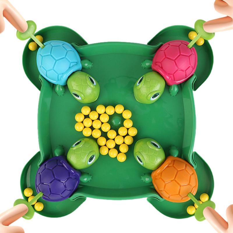 Hungry Turtle Game Kids Board  - Board Game Harmonies review and price