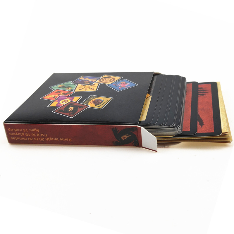 Hot Cute Werewolf Game Poker P - Board Game Werewolf review and price