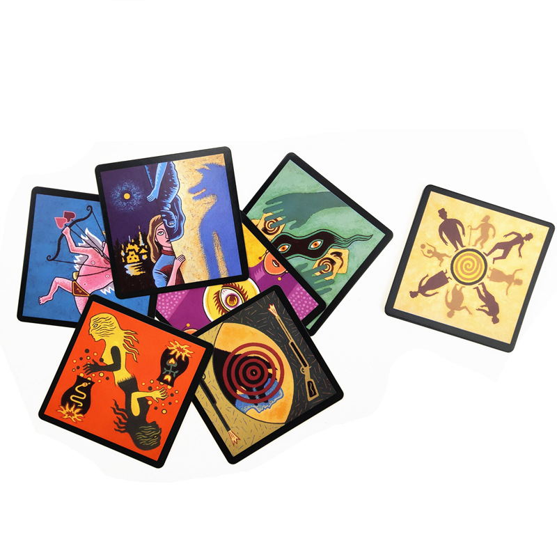 Hot Cute Werewolf Game Poker P - Board Game Werewolf review and price