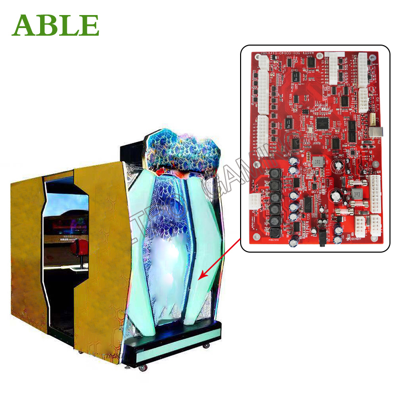 Jurassic Aracade Park Trans Ar - Board Game Io review and price
