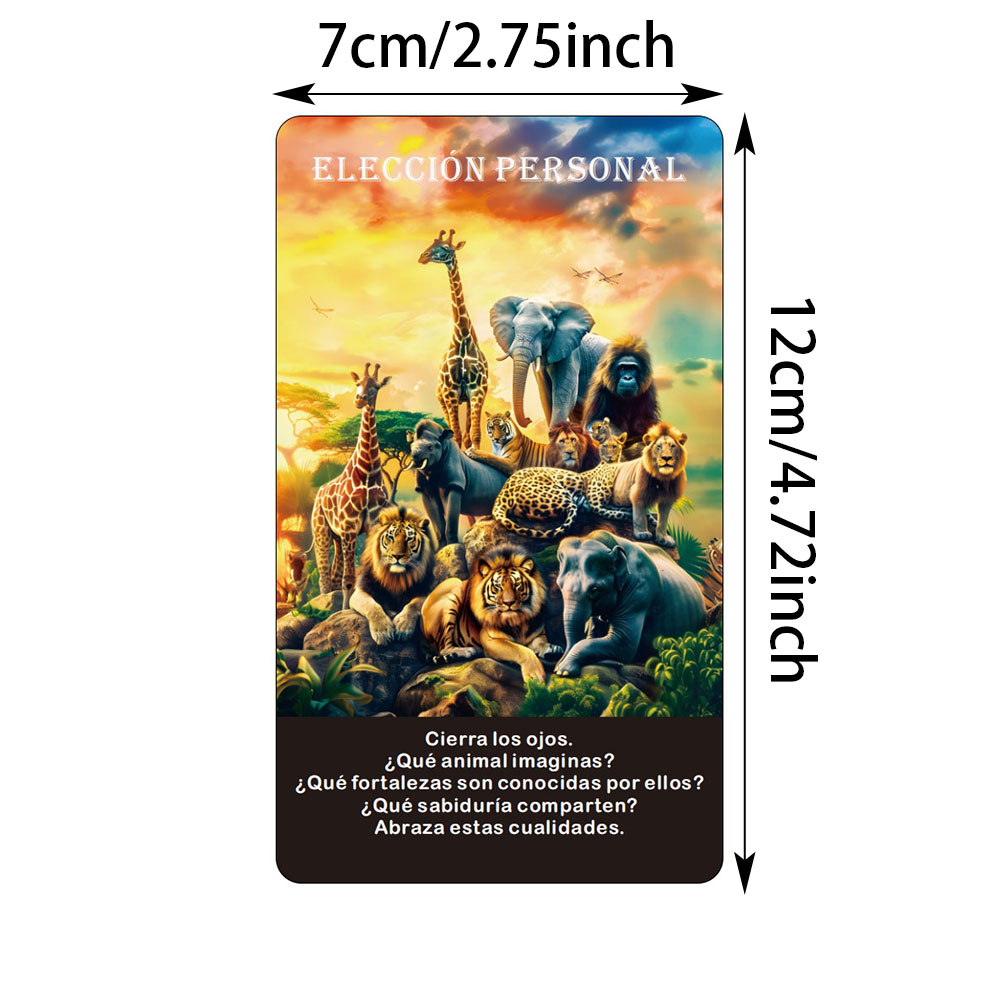 Spanish Oracle Deck, Spirit An - Board Game Love Letter review and price