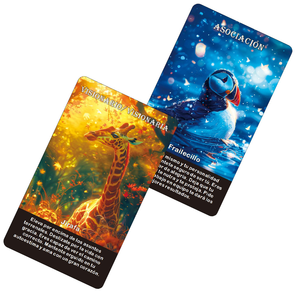 Spanish Oracle Deck, Spirit An - Board Game Love Letter review and price