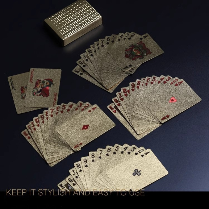 Gold & Silver Professional Pok - Board Game Uno review and price