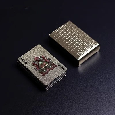 Gold & Silver Professional Pok - Board Game Uno review and price