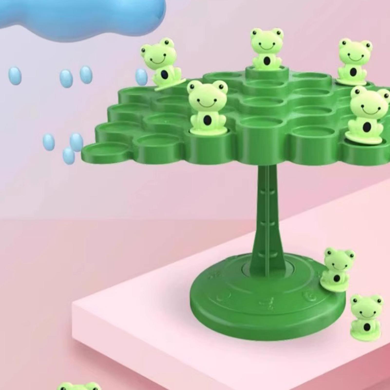 Fun Frog Balance Tree Children - Board Game Nature review and price