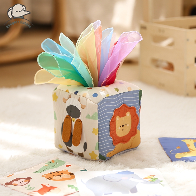 Montessori Toys Magic Cotton A - Board Game Nature review and price