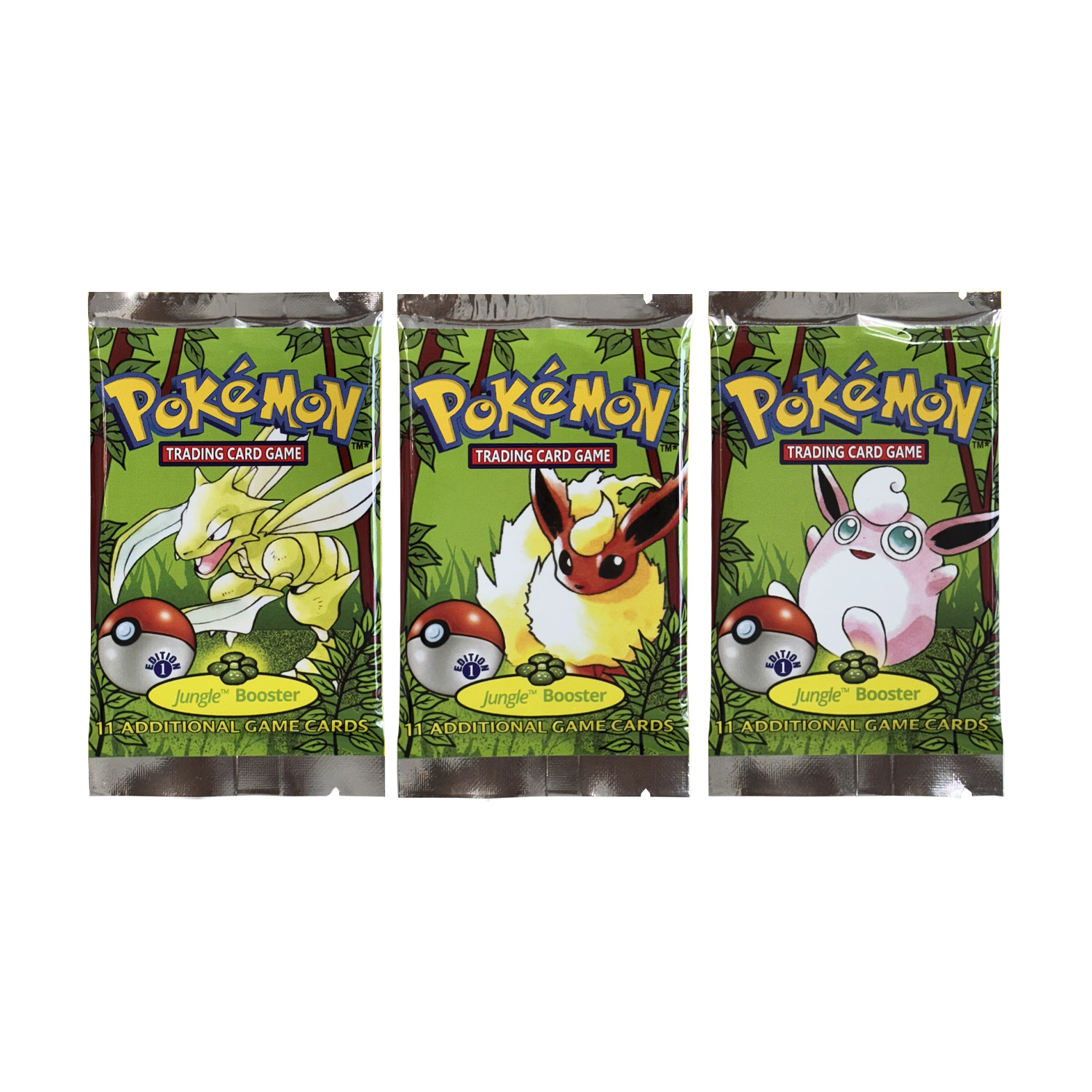 Pokémon Cards 1st Edition Jung - Board Game Pokemon review and price