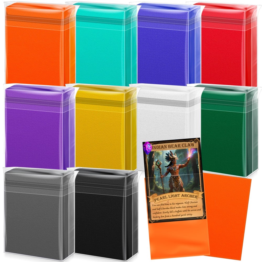 50PCS Card Sleeves For Pokemon - Board Game Pokemon review and price