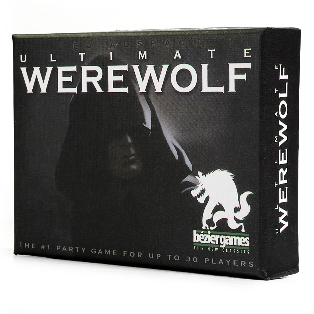 Party Game One Night Ultimate  - Board Game Werewolf review and price