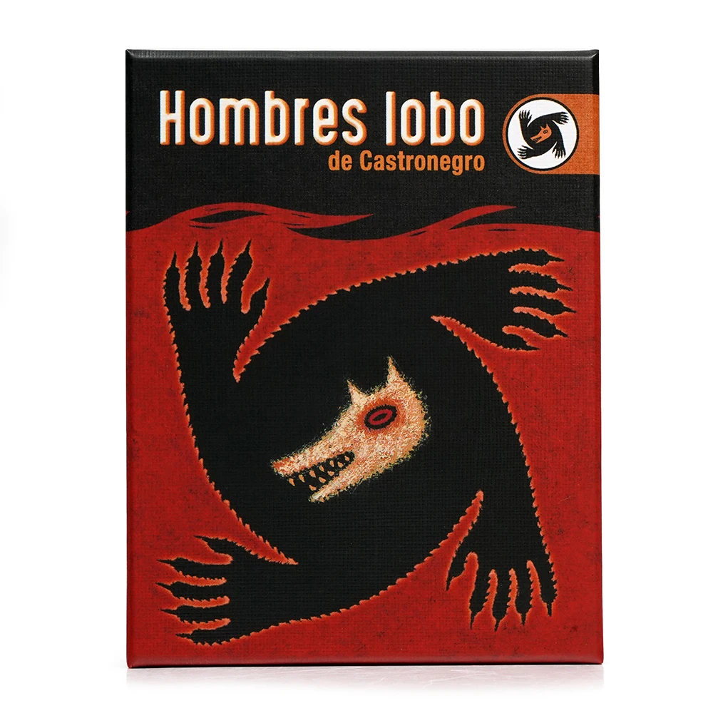 The Werewolf Cards A 24 Table  - Board Game Pdf review and price