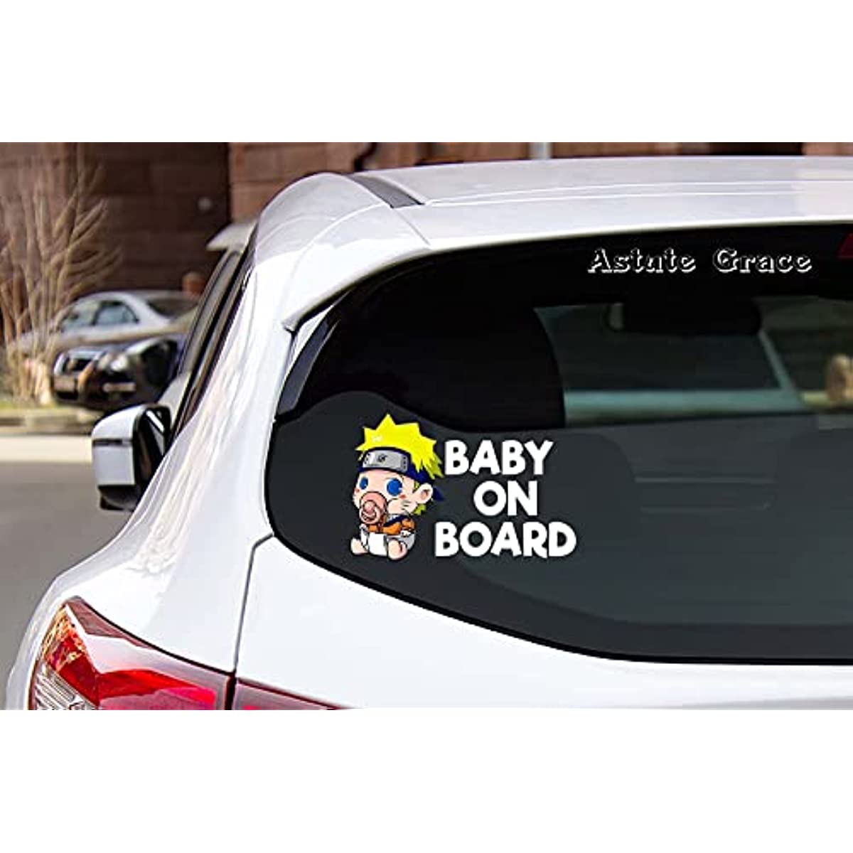 Pikachu Baby on Board Car Stic - Board Game Quote review and price