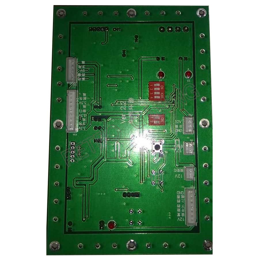 IO board / steering motor driv - Board Game Io review and price