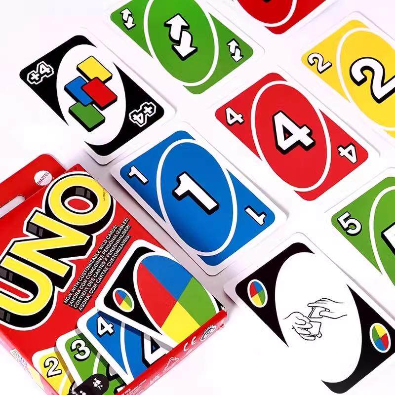 Mattel Games UNO Flip! Toy Gam - Cooperative Card Game review and price