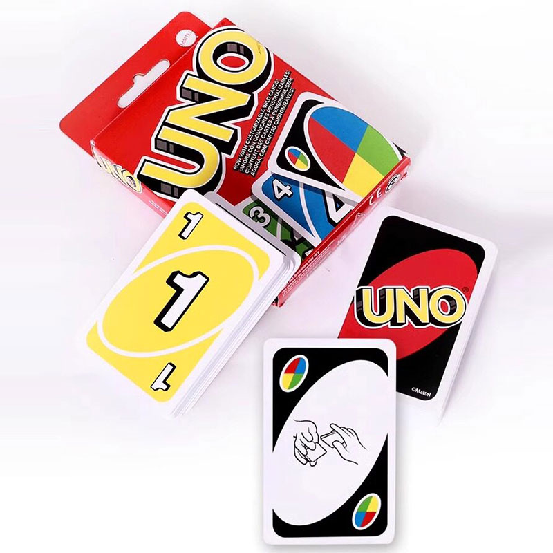 Mattel Games UNO Flip! Toy Gam - Cooperative Card Game review and price