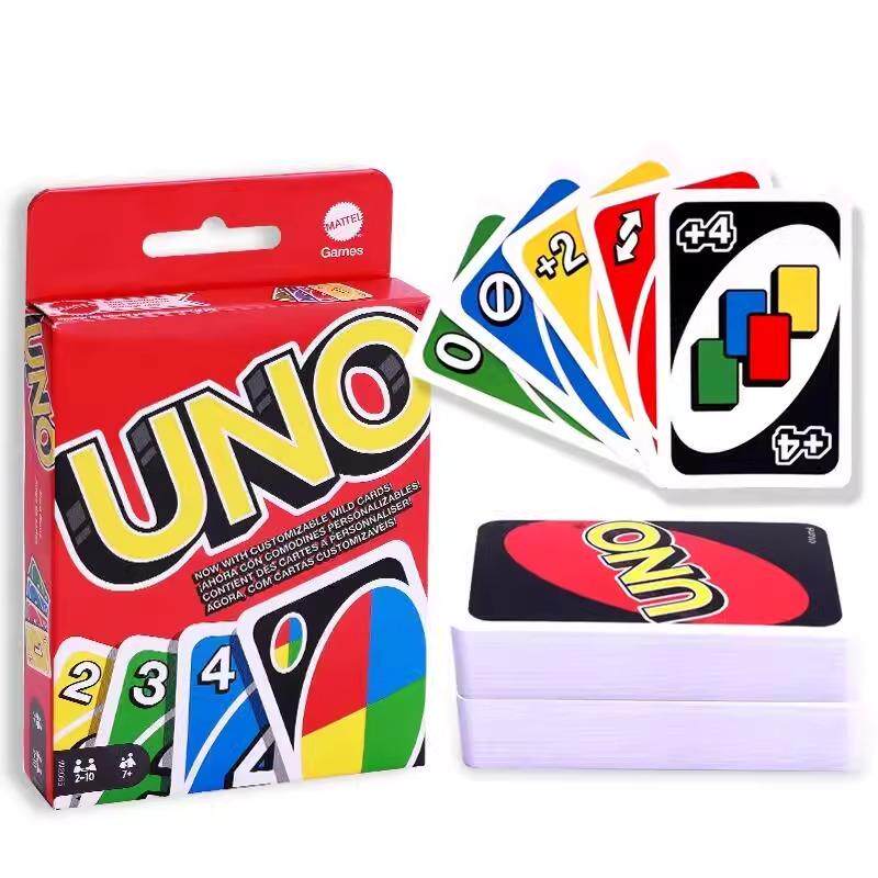 Mattel Games UNO Flip! Toy Gam - Cooperative Card Game review and price