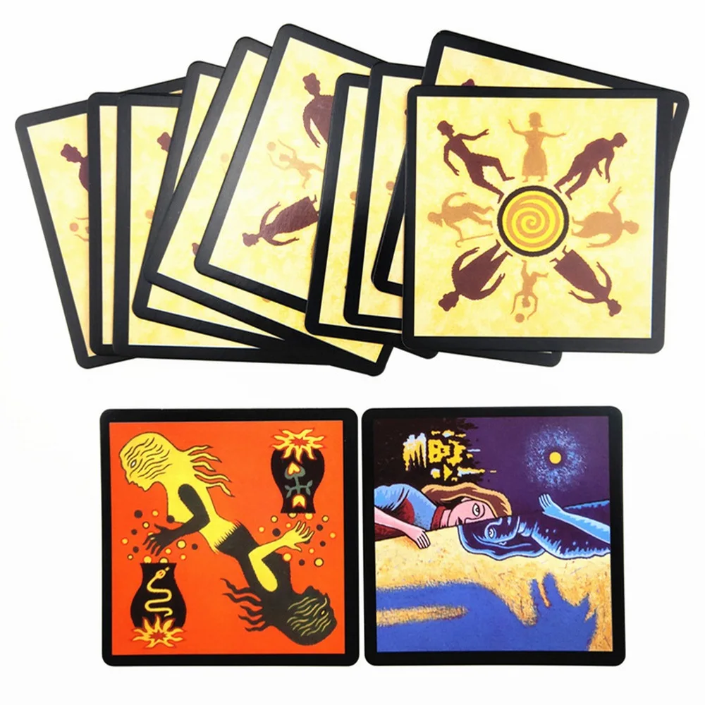 Werewolf Killing Game Board Ga - Board Game Werewolf review and price