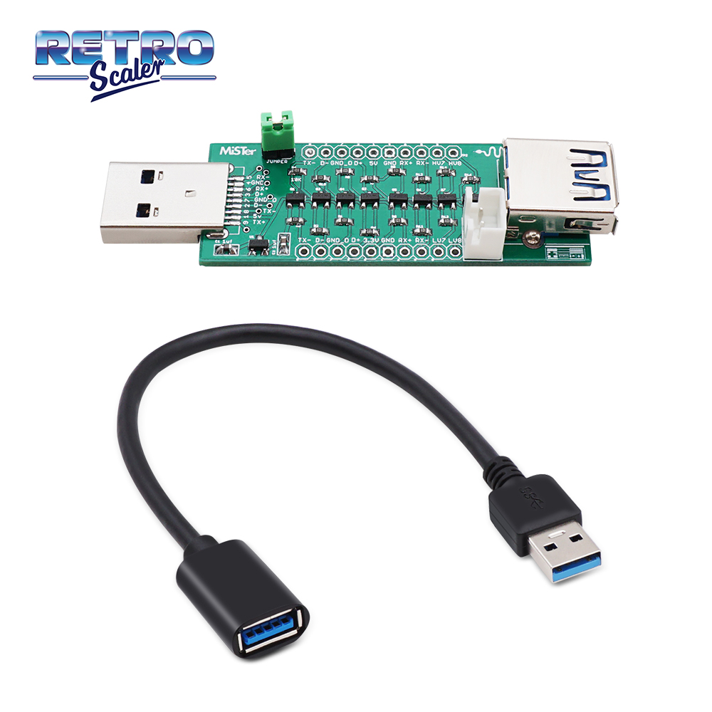 RetroScaler USB 3.0 SNAC Contr - Board Game Io review and price