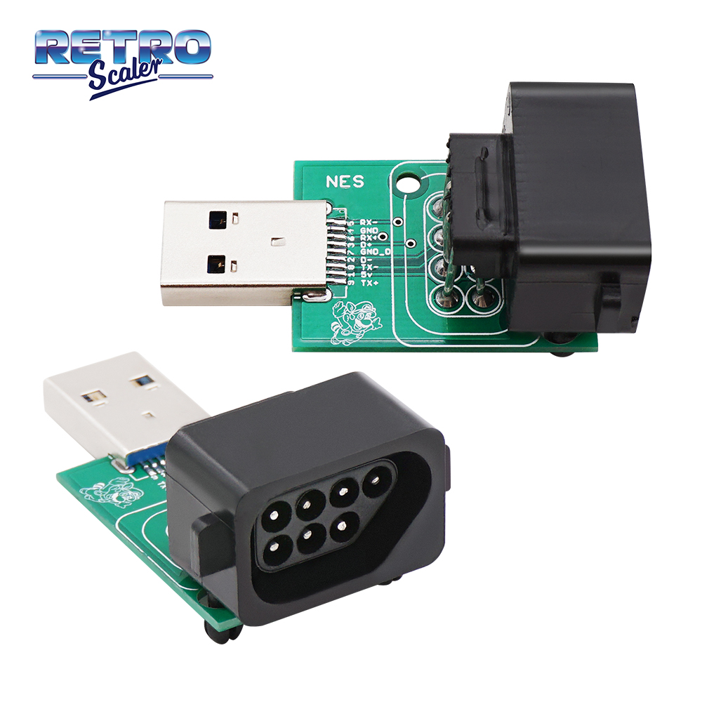 RetroScaler USB 3.0 SNAC Contr - Board Game Io review and price
