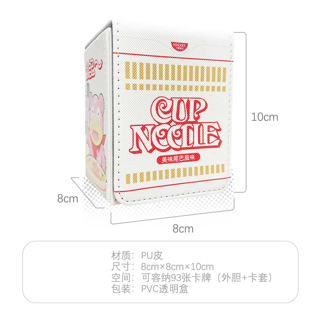 Cartoon PTCG Cup Noodles Delic - Board Game Pokemon review and price
