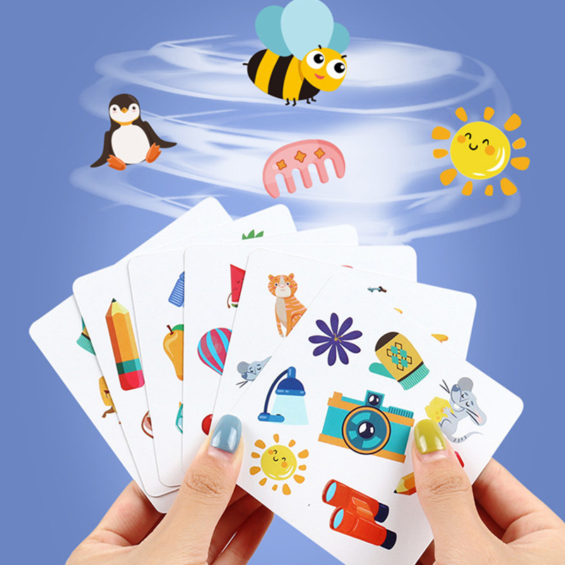 Kids Memory Matching Crazy Car - Cooperative Card Game review and price
