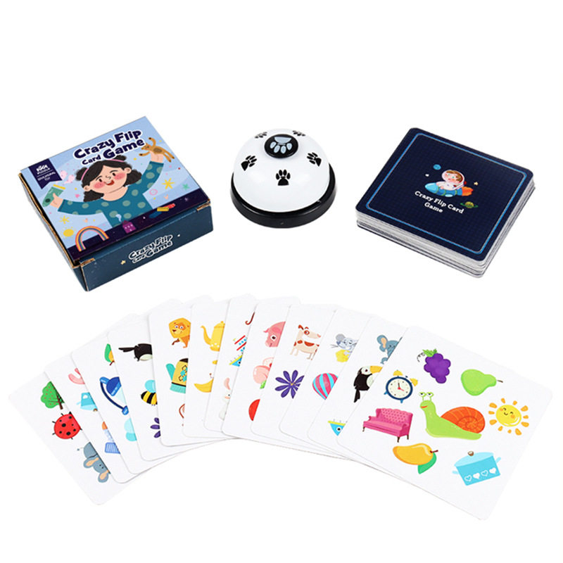 Kids Memory Matching Crazy Car - Cooperative Card Game review and price