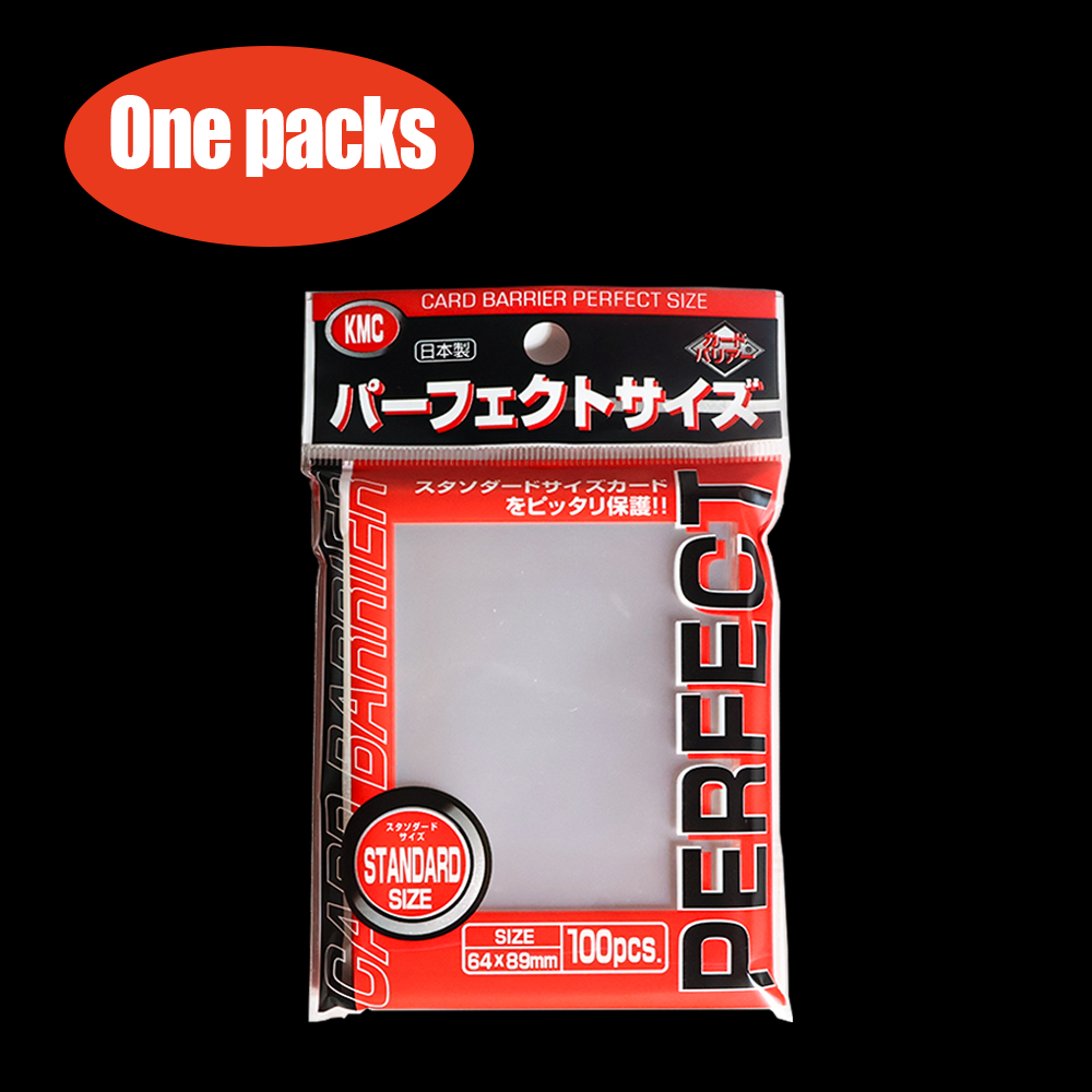 64x89mm Card Sleeve Barrier Bo - Board Game Pokemon review and price