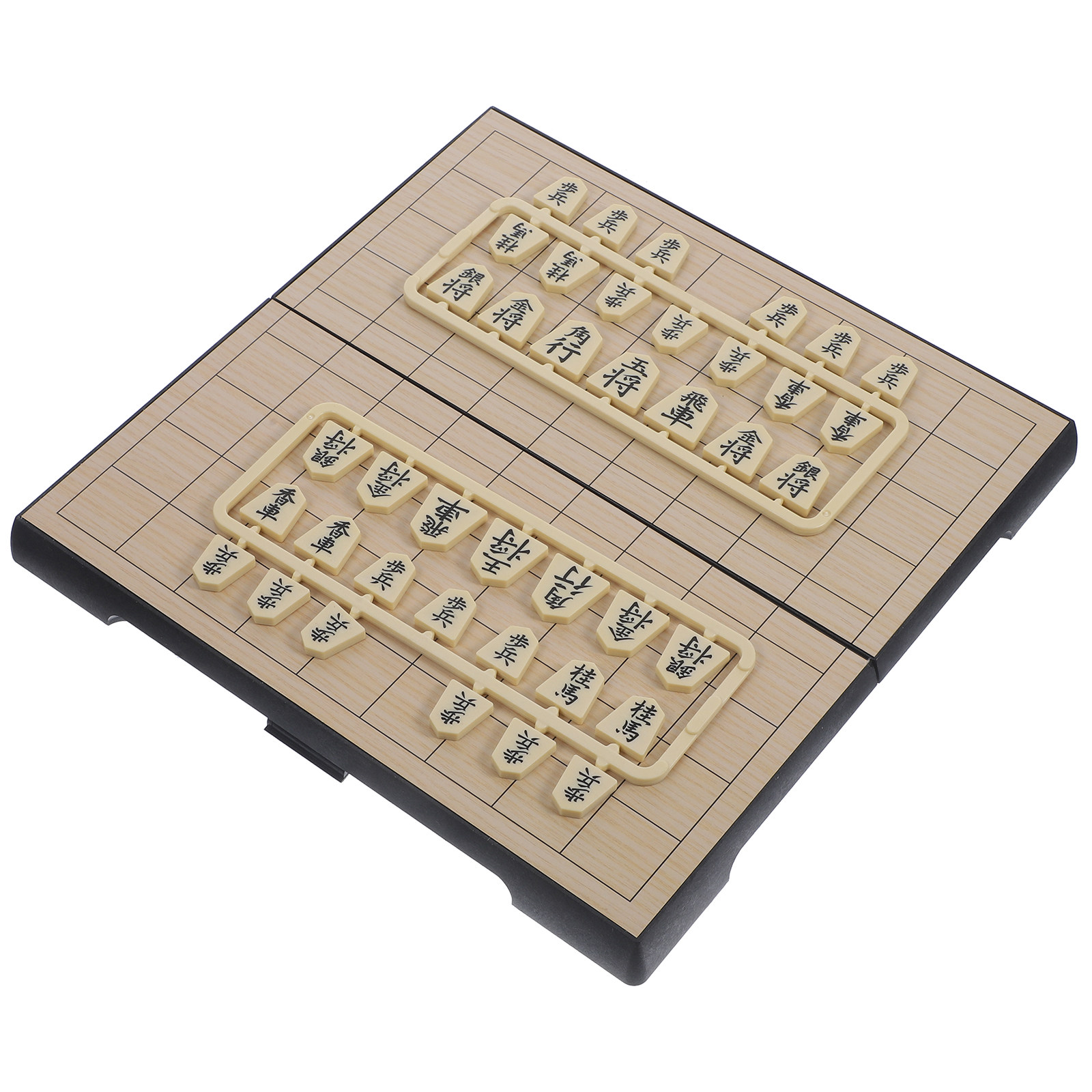 1Pcs Japanese Chess Folding Ma - Magnetic Travel Chess review and price