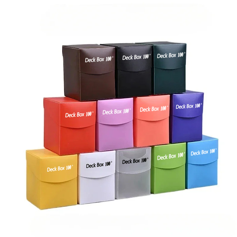 TCG Deck Box for 100+ Cards Co - Board Game Review review and price