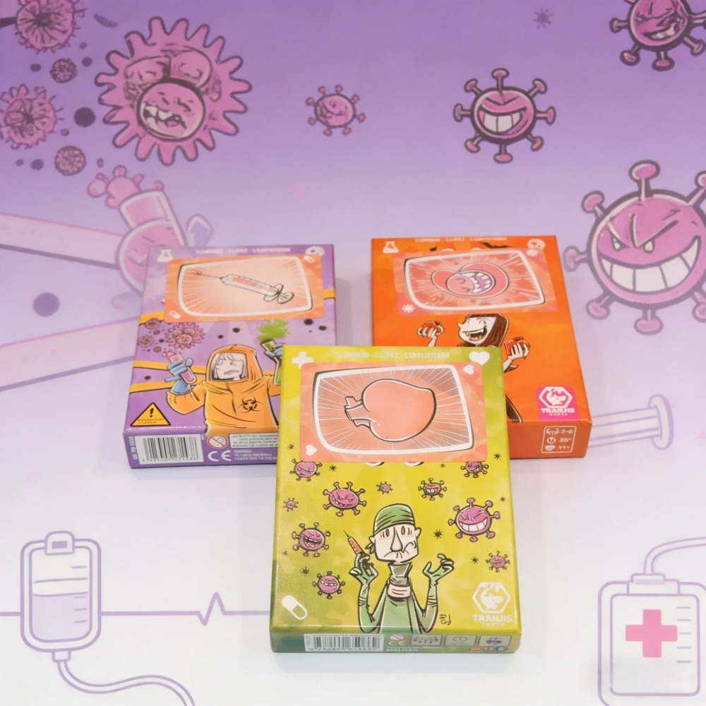 New European and American styl - Board Game Pdf review and price