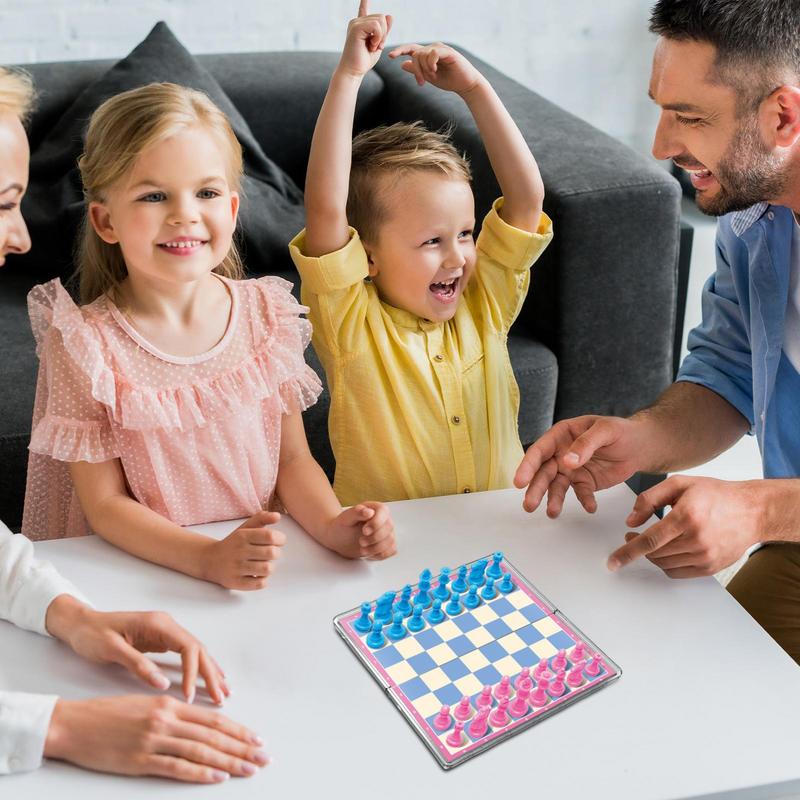 Travel Chess Set Magnetic 5.91 - Magnetic Travel Chess review and price