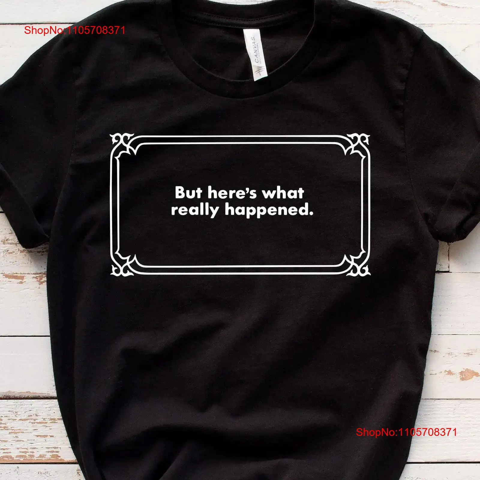 Clue T Shirt SweaT Movie Funny - Board Game Quote review and price