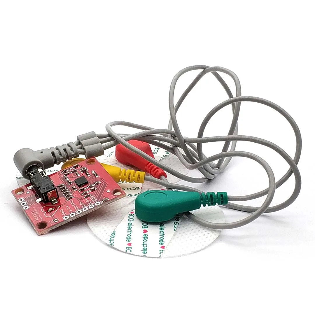 Ecg Module AD8232 Ecg Measurem - Cooperative Card Game review and price