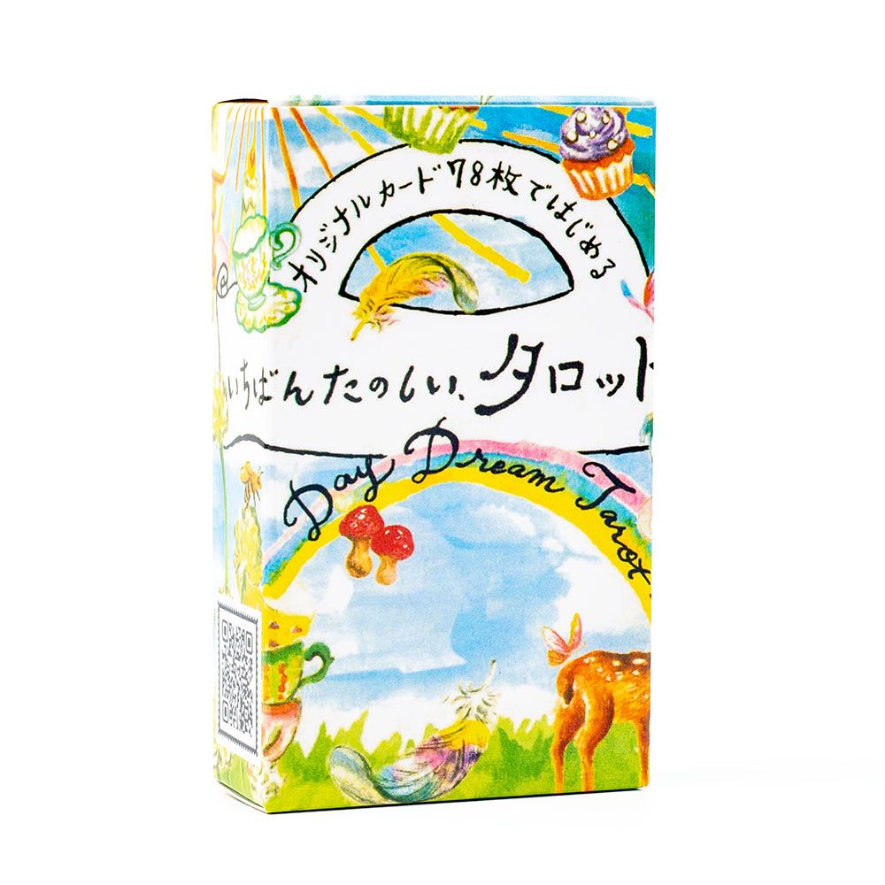 Day Dream Tarot 78Pcs  Leisure - Board Game Pdf review and price