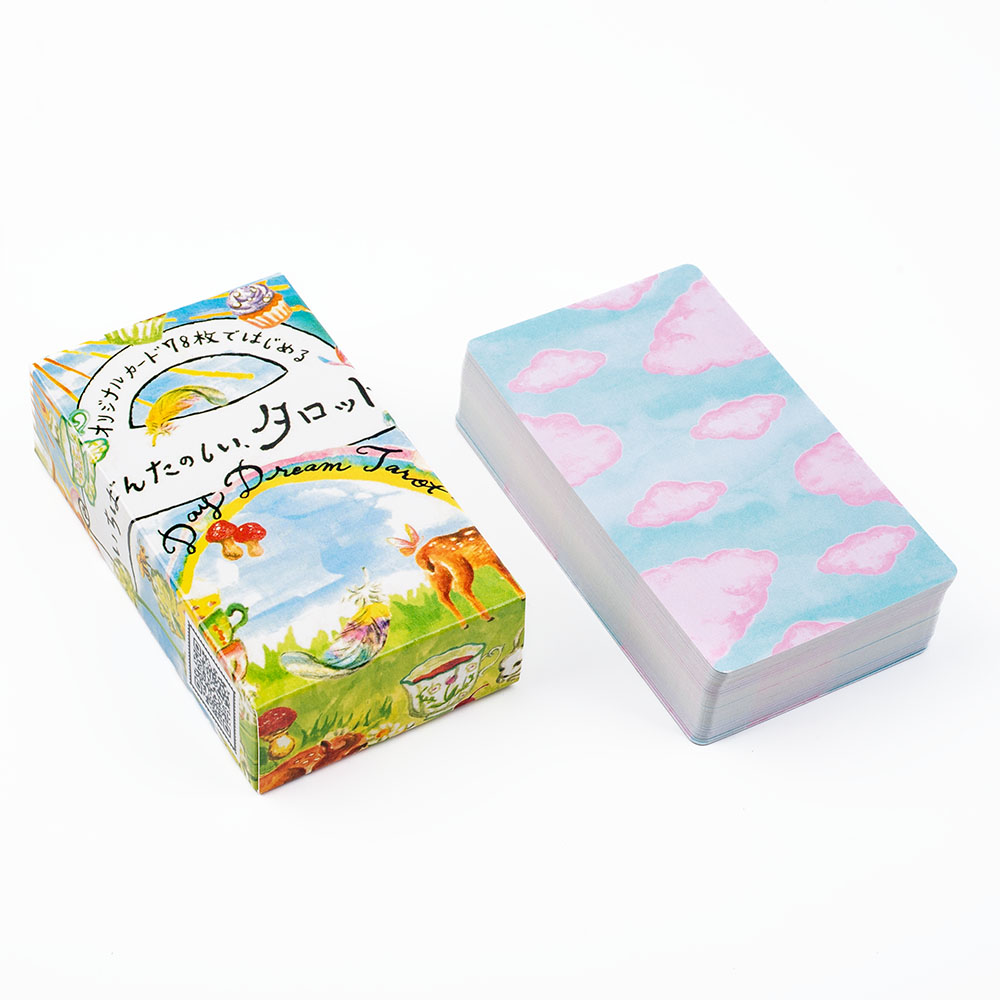 Day Dream Tarot 78Pcs  Leisure - Board Game Pdf review and price