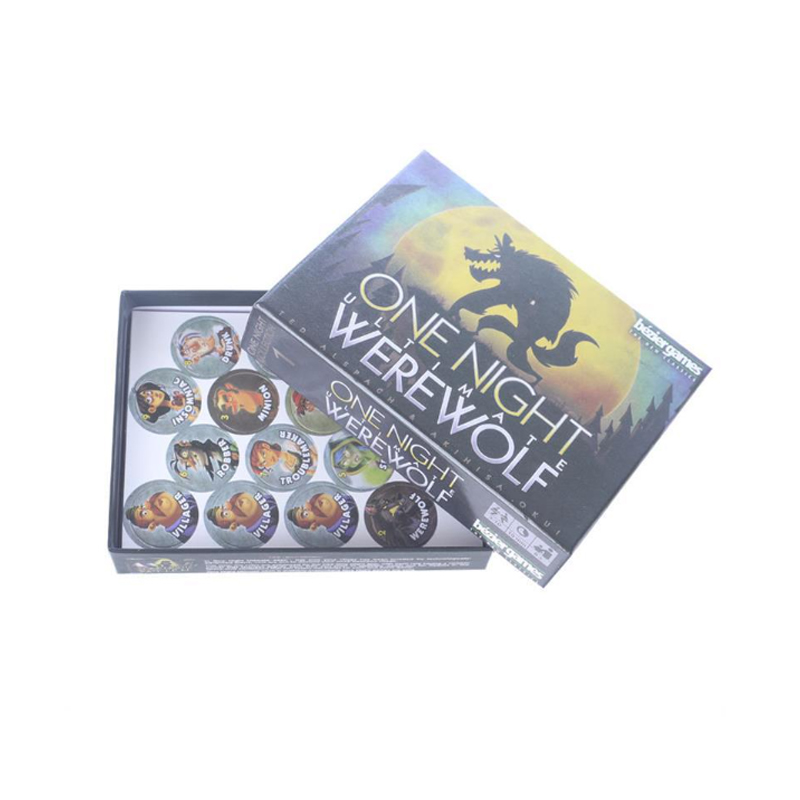 One Night Ultimate Werewolf Se - Board Game Werewolf review and price