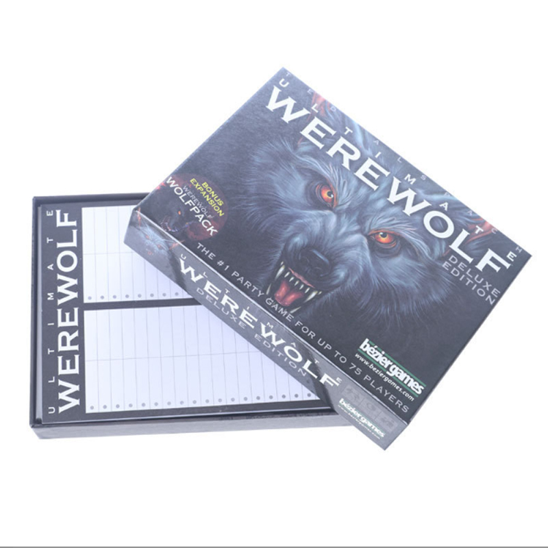One Night Ultimate Werewolf Se - Board Game Werewolf review and price