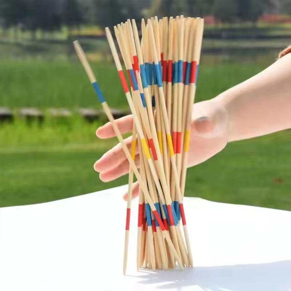 Traditional Mikado Spiel Pick  - Board Game Review review and price