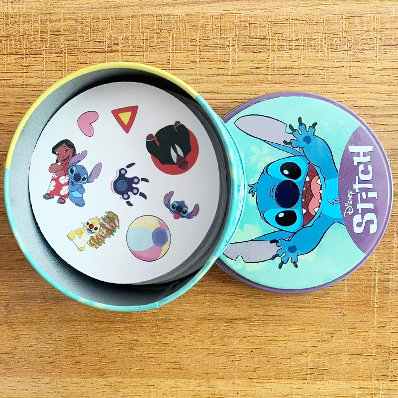 Disney Card Board Games Stitch - Board Game Pdf review and price