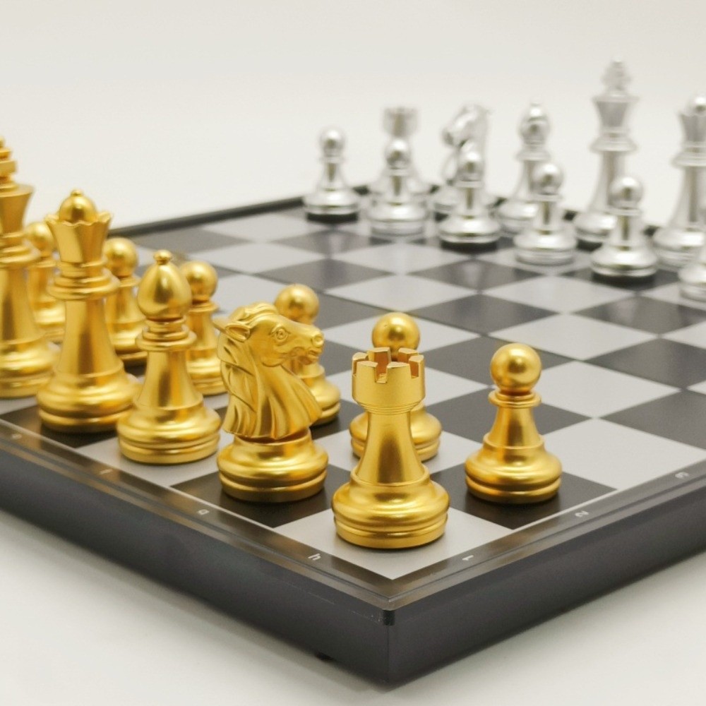 Portable 25/32cm Chessboard Ma - Magnetic Travel Chess review and price