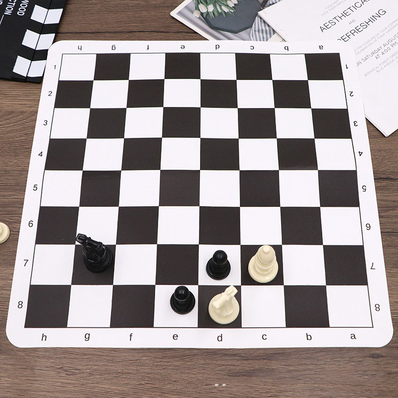 Foldable International Chess B - Magnetic Travel Chess review and price