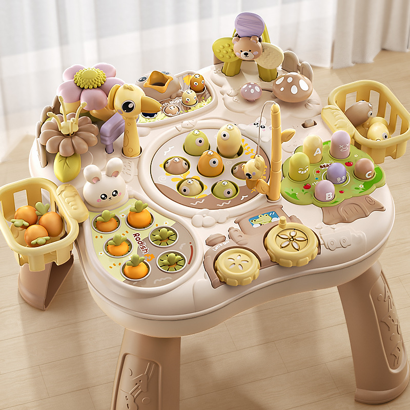 Toddler Early Education Multif - Board Game Nature review and price