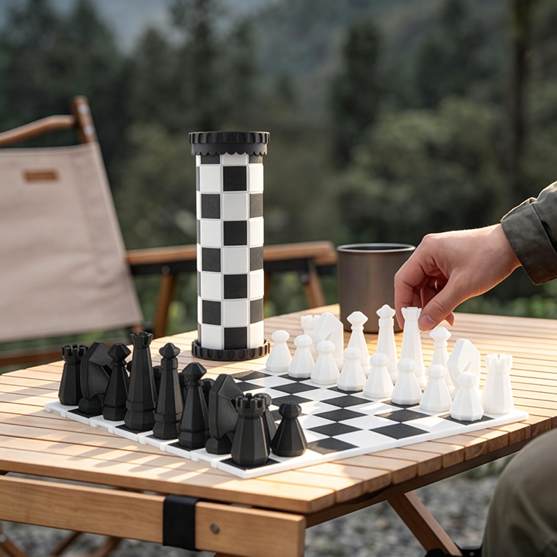 Travel Storage Can Internation - Magnetic Travel Chess review and price