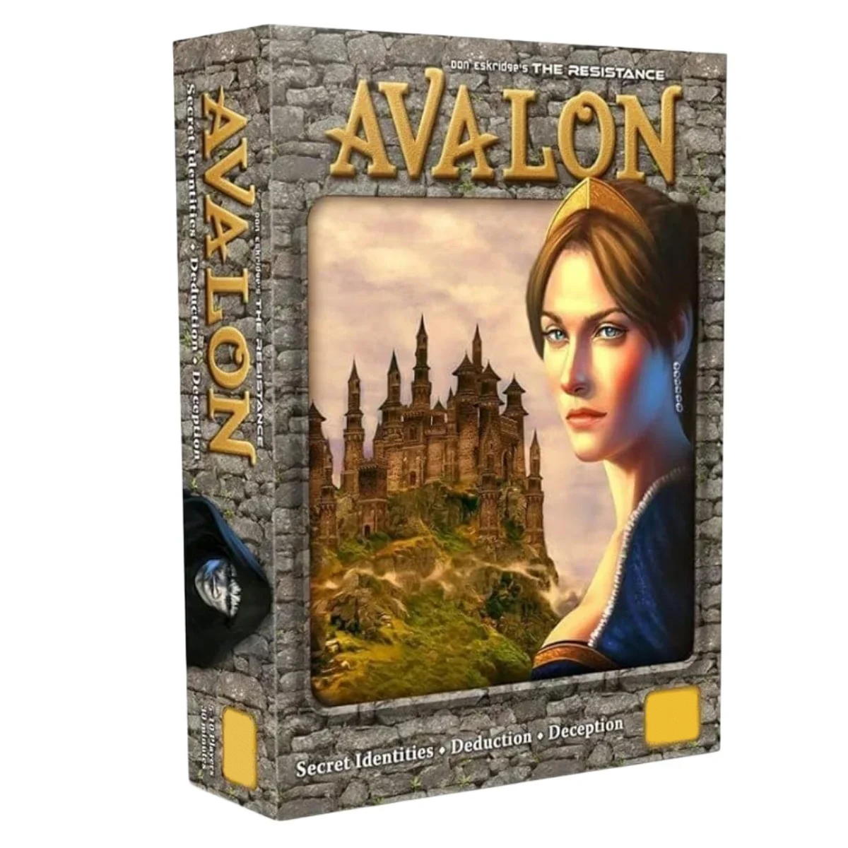 New Board game The Resistance  - Board Game Love Letter review and price