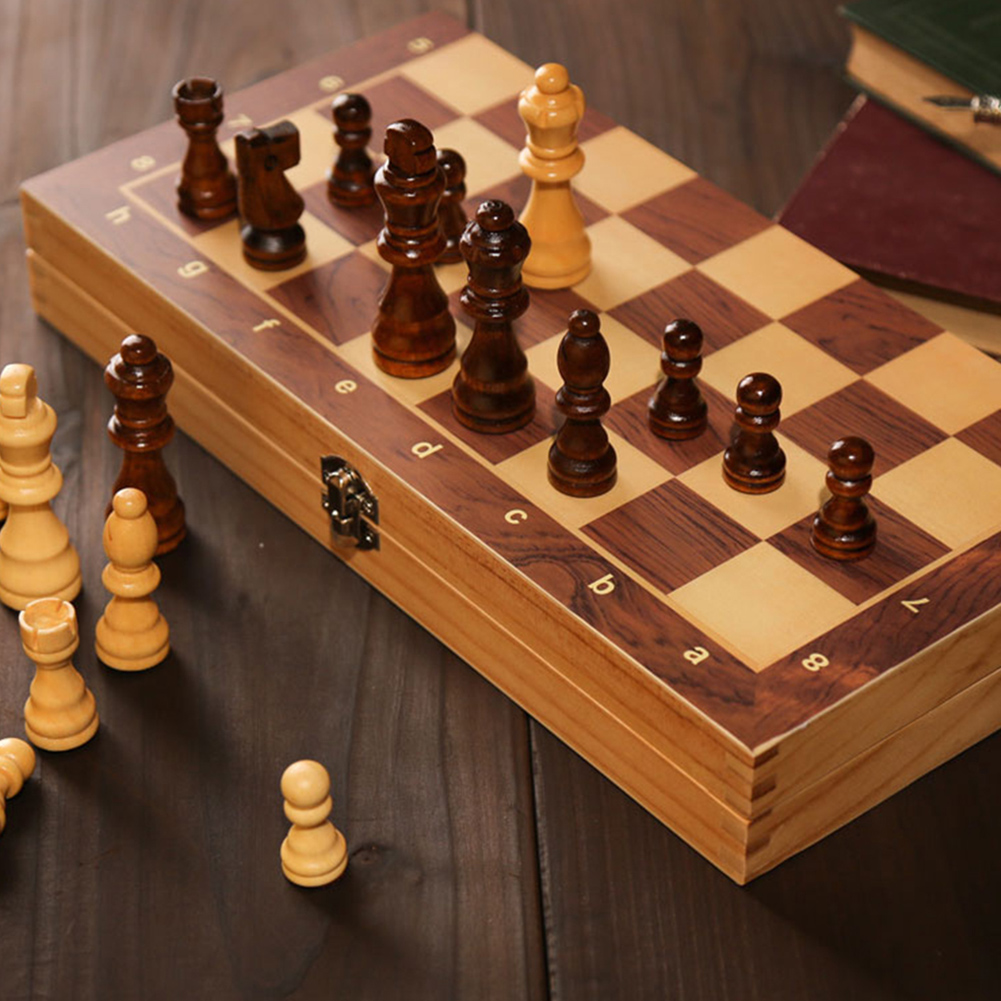 29x29cm Large Chessboard Devel - Magnetic Travel Chess review and price