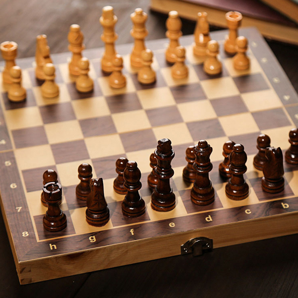 29x29cm Large Chessboard Devel - Magnetic Travel Chess review and price