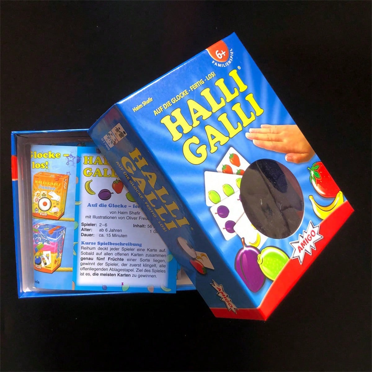 1 Halli Galli Family Gathering - Board Game Pdf review and price