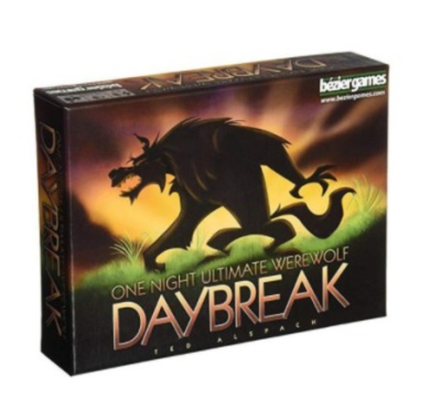 English Version One Night Ulti - Board Game Werewolf review and price