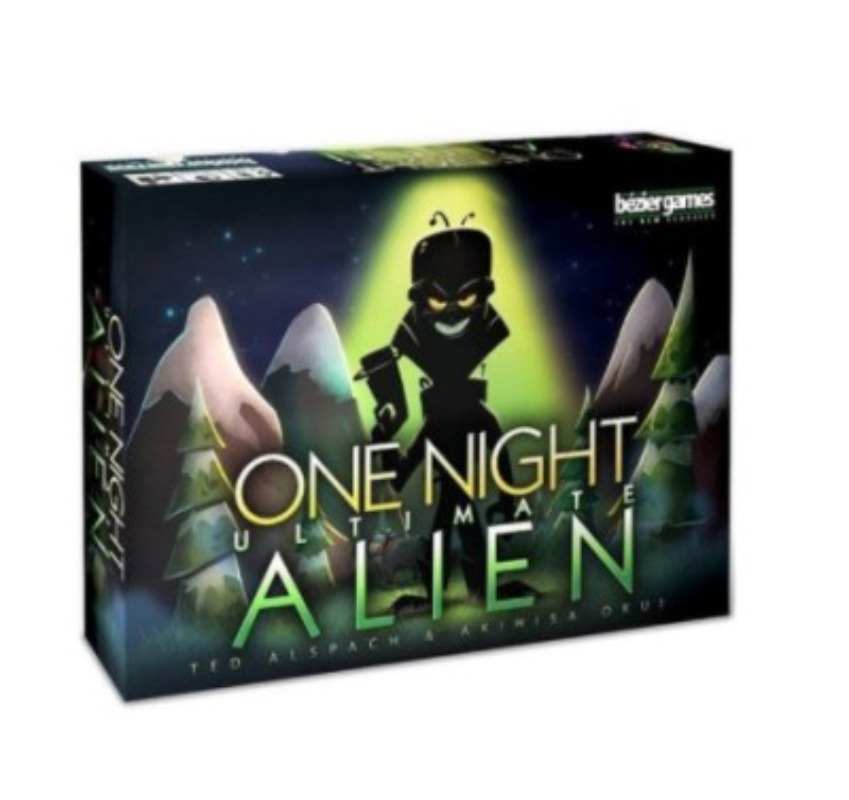 English Version One Night Ulti - Board Game Werewolf review and price