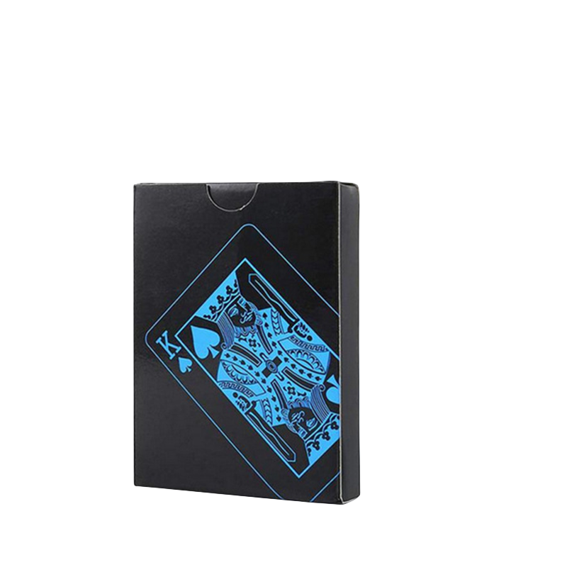 Black Blue Playing Cards Board - Board Game Uno review and price